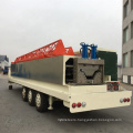 Roofing Roll Forming Machine ACM Arch Steel Building Metal Building Material Shops 80mm-320mm 0.8-1.5mm 14 to 42m 305~800mm
